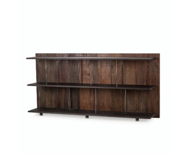 Peyton Bookcase - Low